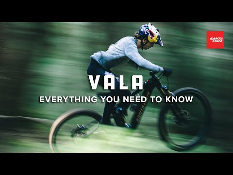 Santa Cruz Vala - the rundown on the features and tech