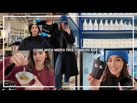 VLOG: The Anya Hindmarch x Boots Pop-Up: Honest Thoughts & Life Lately | Lily Pebbles