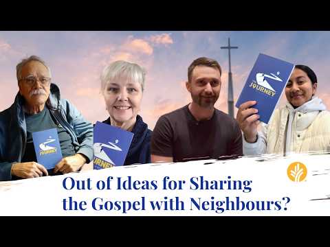 Video: Struggling to Share the Gospel with Neighbours? Here’s a Fresh Idea