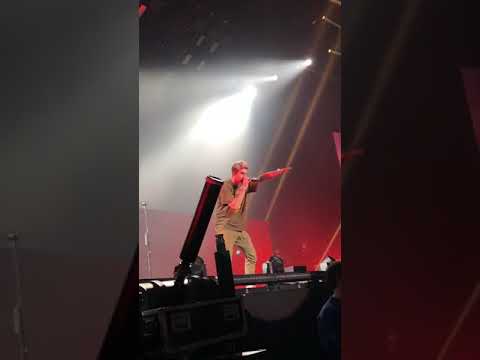 Something just like this - The Chainsmokers live in Copenhagen, Denmark