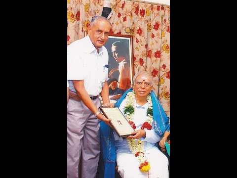 30. Tribute to Sangeetha Surabhi Lalgudi G Jayaraman – 2009