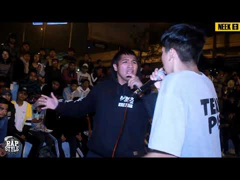 LOKO vs CERTERO vs YESSFETH -8vos- Rapstyle Sjl - Fecha #6 - Lima,Perú 2019