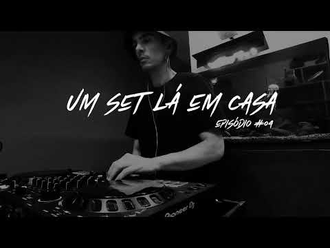 Um set lá em casa #04 GustavoRique - Melodic, Progressive House. Ouça, siga, curta, compartilhe.