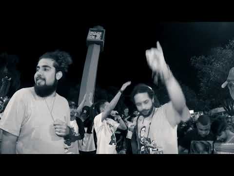 Roldi Vs Nauí Movni - 2 Fase - Batalha Do Relógio (Taguatinga/Df) - 2017