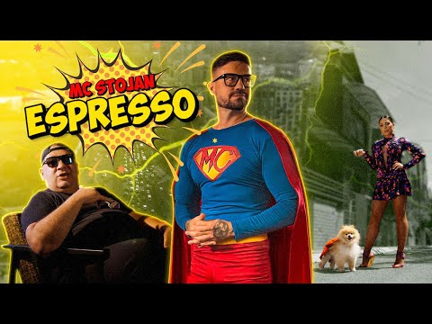 MC STOJAN - ESPRESSO (OFFICIAL VIDEO 2025)