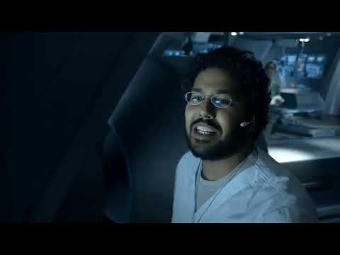 Jake Wakes Up In His Avatar Body - Avatar (2009) Movie Clip HD