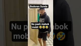 Download lagu NU paeh mabok mobil 🤣 bodoran Sunda #katakatalucubahasasunda #lucu #comedy mp3
