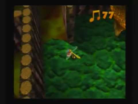 Let's Play Banjo-Kazooie (100%) - Part 9 - Das Leben als Krokodil