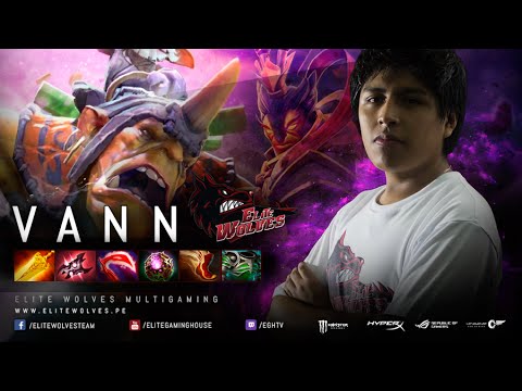 Ewolves.VanN - Alchemist & Ember