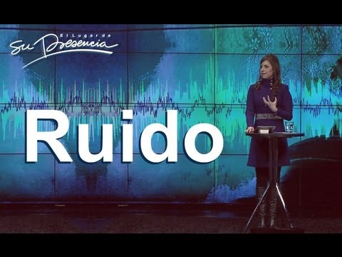 Ruido - Natalia Nieto - 16 Junio 2013