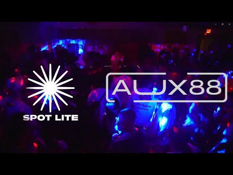 AUX 88 (LIVE) @ Spot Lite Detroit 7.13.24