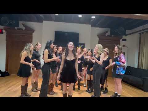 Dartmouth Decibelles - Honeymoon Avenue