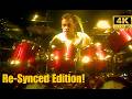 Rush - "Kid Gloves" Live Maple Leaf Gardens 1984 - Restored & Enhanced