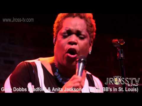 James Ross @ Anita Jackson - "Everyday I Have The Blues" - www.Jross-tv.com