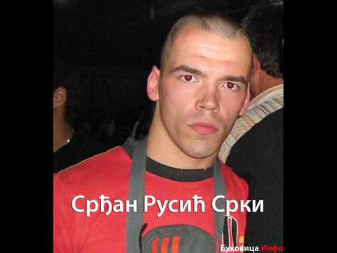 Srdjan Rusic Srki Himna Zeceva