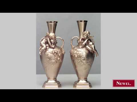 comment nettoyer bronze doré