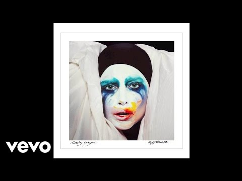 Lady Gaga - Applause (Official Audio) Video