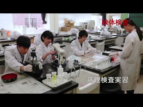 【関西医療大学 学科紹介動画②】臨床検査学科