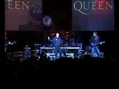 Enrico Ruggeri & QueenMania - The great pretender