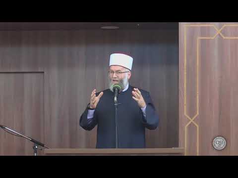 HUTBE  |  Mos e ngushto të gjerën! - Ekrem Avdiu