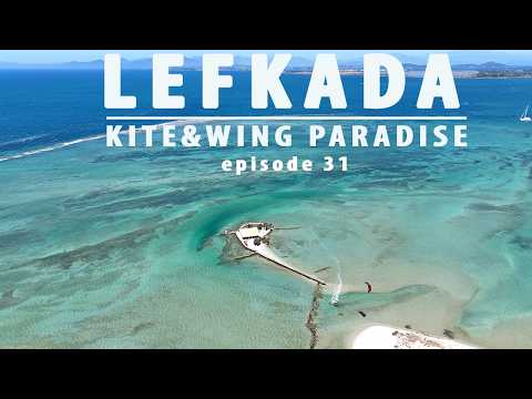 Wingfoil spot Lefkada – Agios Ioannis in Agios Ioannis, Lefkada, Greece