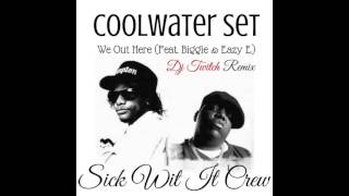CoolWater Set -  We Out Here (Dj Twitch Remix)