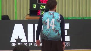 2017 부산광역시 사상구 클럽 최강전 BDC VS 시밀러 1,2Q