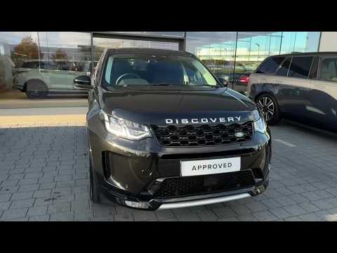 Video of Land Rover Discovery Sport 1.5 PHEV S P300