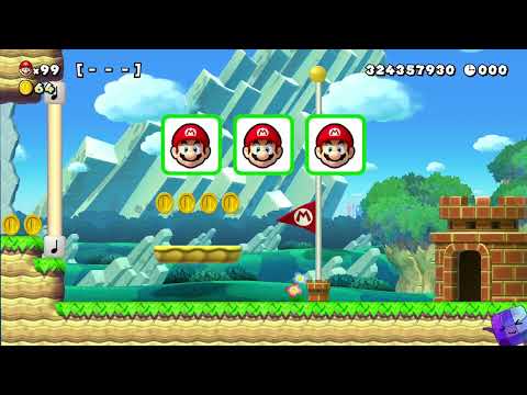 Super Mario Maker 2 🔨 Endless Challenge 11000+ #200