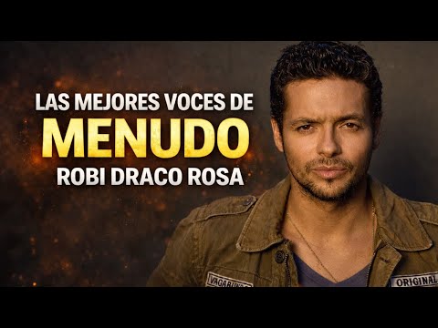 The BEST voices of Menudo. [Robi Draco Rosa] #dracorosa #robidracorosa