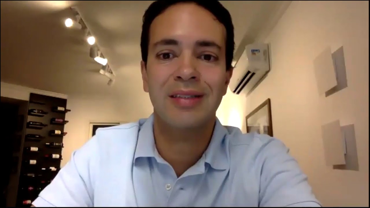 Curso de Campo Visual  Aula 1