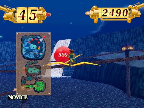 Prop Cycle (Arcade) Longplay (4K, 60FPS)