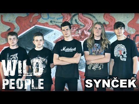 Wild People - Wild People - Synček | Official Lyric Video