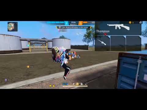 Raistar Impossible Booyah  in Bimasakti Intense situation last zone - Free Fire Max