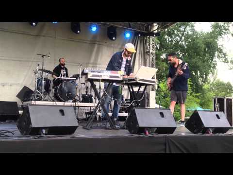 Electrolla | Live 2015 || Kyiv