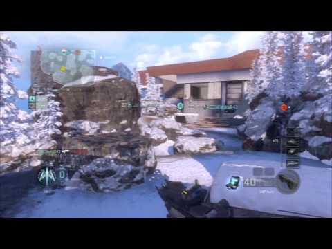 Black Ops III (PS3) Gameplay Demolition on Stronghold (40+ kills)