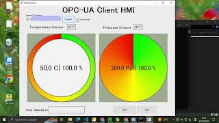 Download the video "OPC-UA Server and Client Control Application using Python OPC-UA"