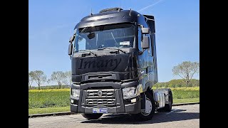 牵引车 Renault T 480 HIGH | 图像 4 - Autoline