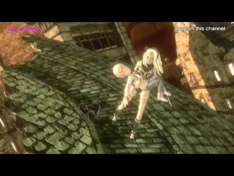 Gravity Rush Remastered Gameplay Walkthrough Part 1 1080p HD 60FPS PS4  No Commentary