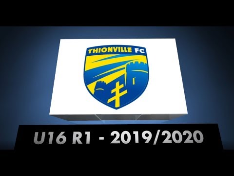 U16R1 - Match de préparation - Thionville FC 2019-2020