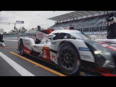 6 Hours of Mexico - Qualifying