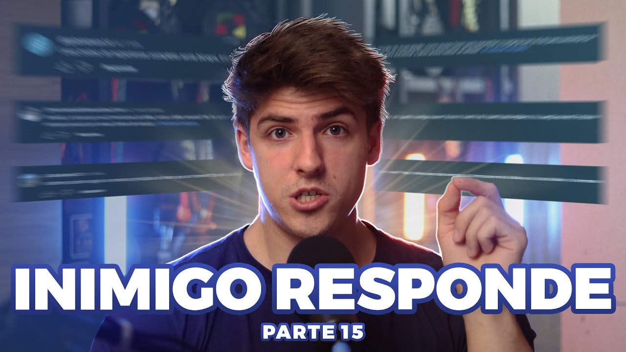 INIMIGO RESPONDE 🔥 - Como analisar o volume de treino? E + 🌱