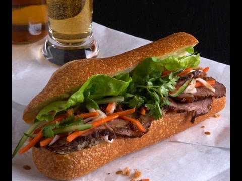 How to Make Banh Mi