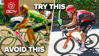 Are Pro Handlebars Getting Higher For More Speed?