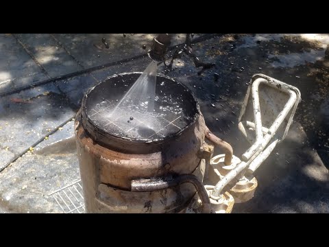 Disassemby and Cleaning DPF Yourself in Great Detail - Ford GM Ram