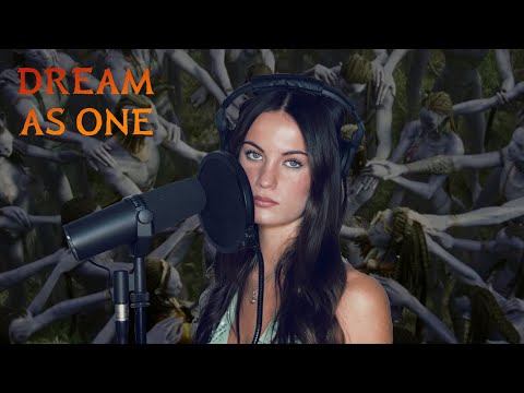 Dream As One (Avatar) | Emotional Live Cover | Powerful Female Vocal – Charlotte Summers #livecover