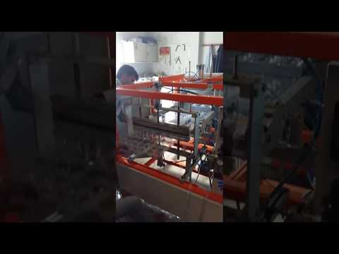 Fully Automatic Vacuum Forming Machine