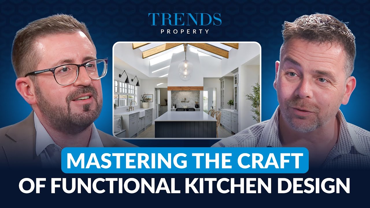 Mastering the Craft of Functional Kitchen Design with Dave Wilson