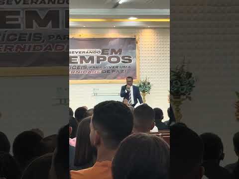 Congresso de senhores em Filadélfia Bahia 2025 - Cantor Adailton Silva