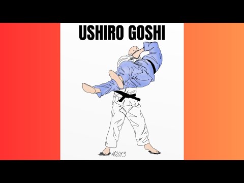 TÉCNICA USHIRO GOSHI